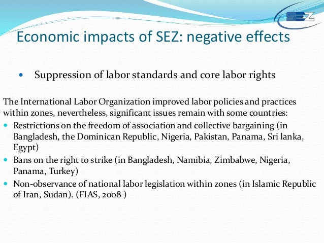 indias first operational special economic zone special economic zones in india principles problems and prospects